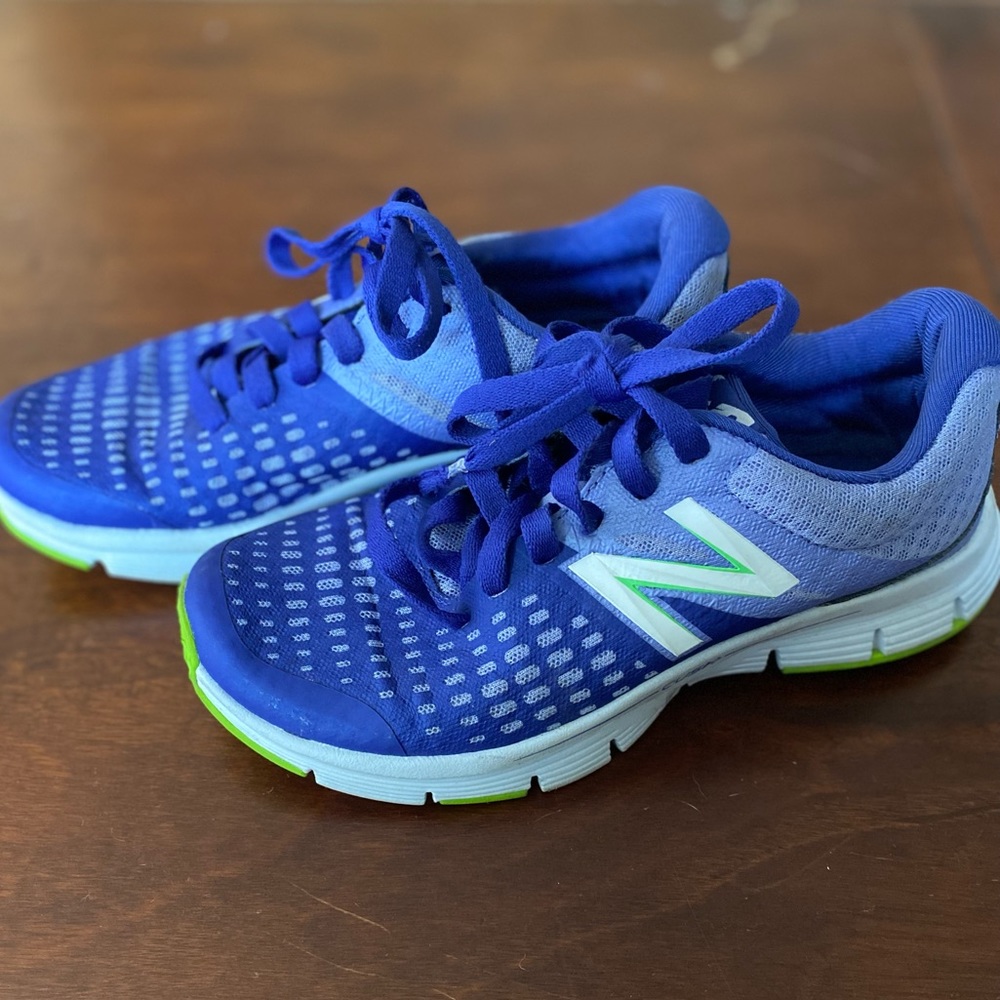 New balance sneakers